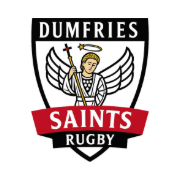 Dumfries Saints RFC crest